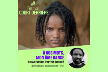 À vos mots, mon âme danse