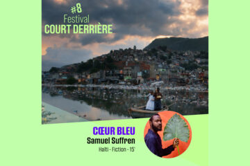 Cœur bleu